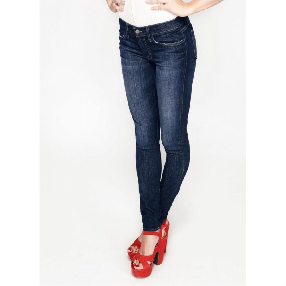 NWOT Wildfox Marianne Skinny Jeans in Mirage Sz 24